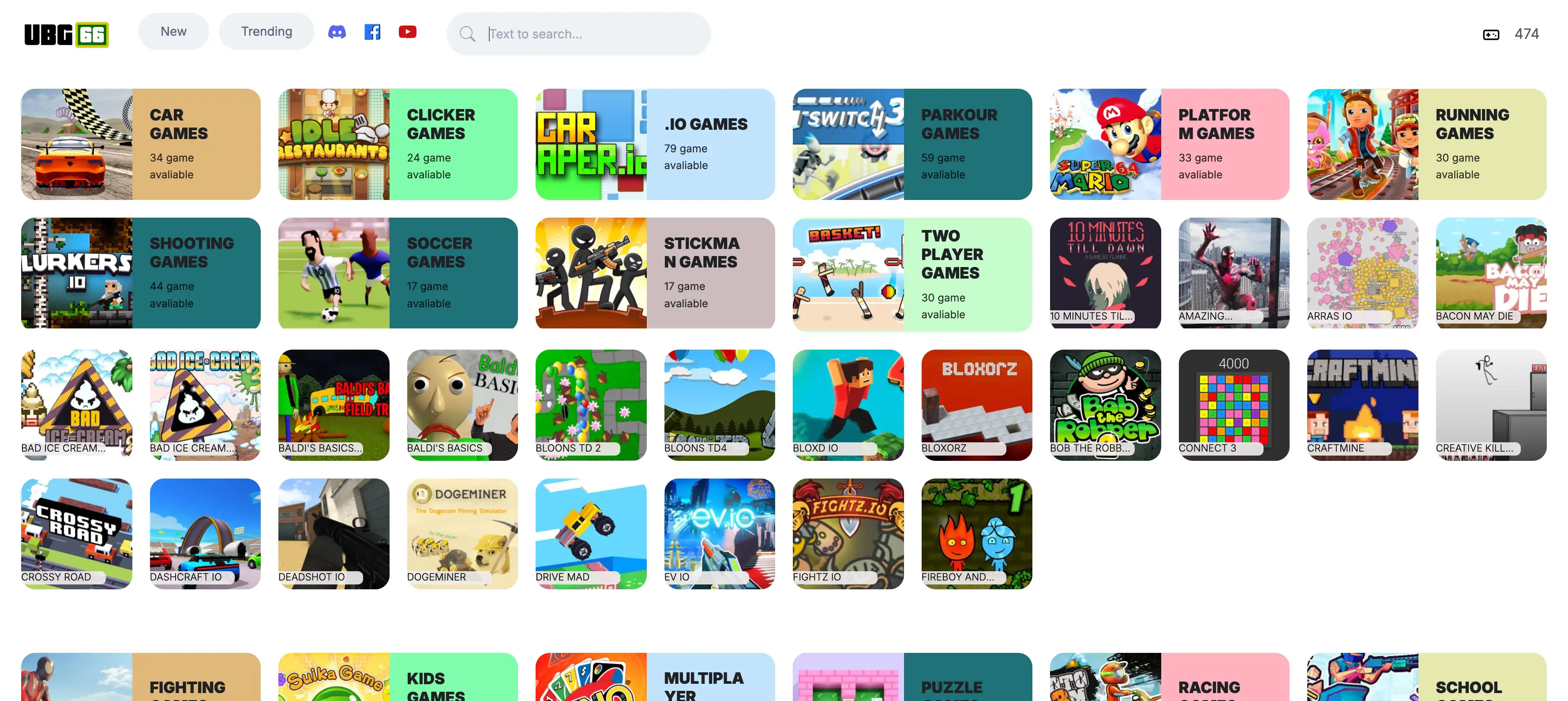 unblocked games 66