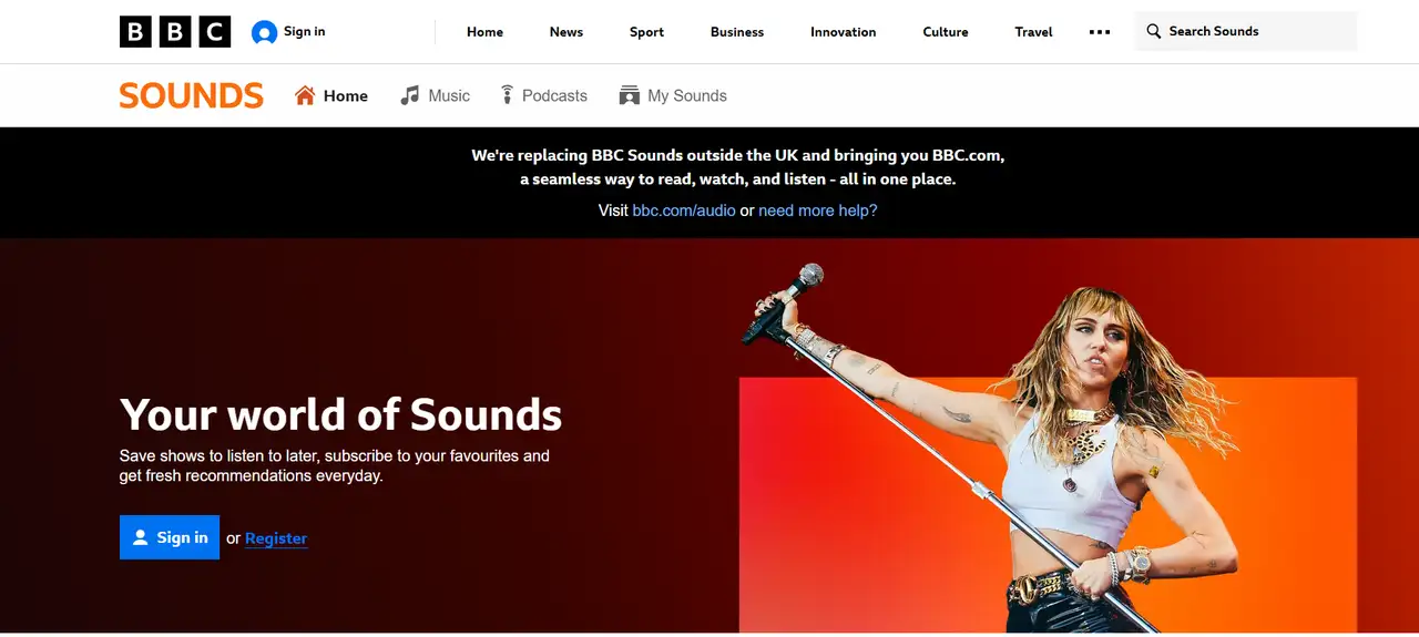 a multi-functional audio platform