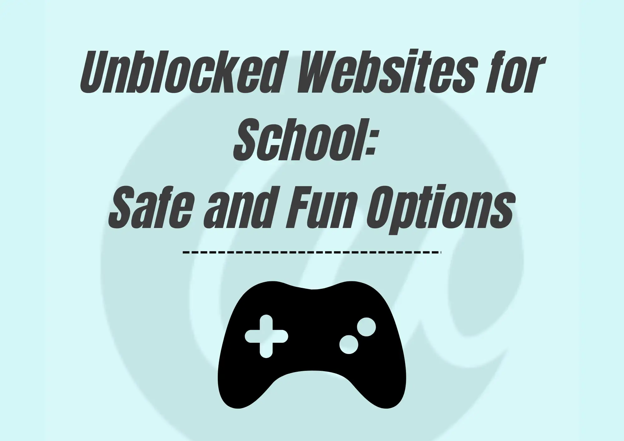 Top 5 Unblocked Websites for School in 2025 Top 5 Unblocked Websites for School in 2025