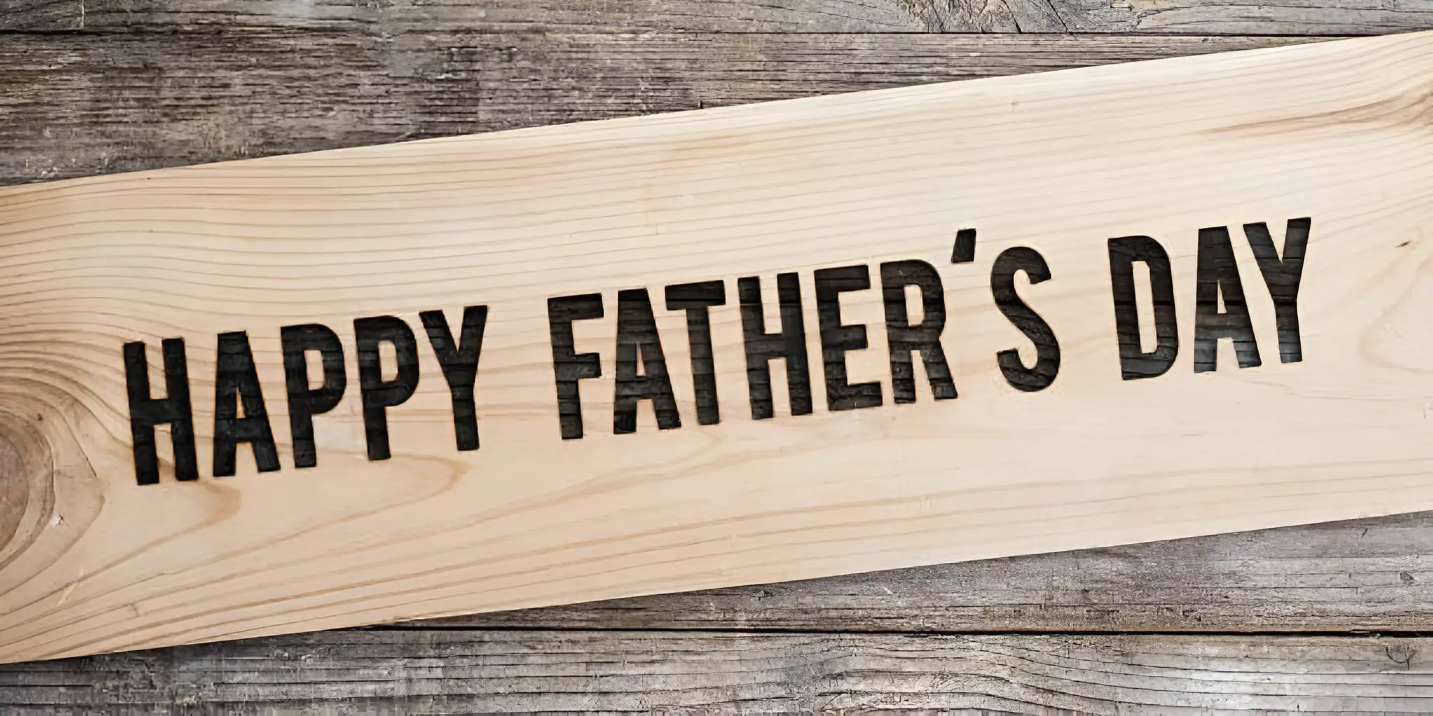 happy father's day note