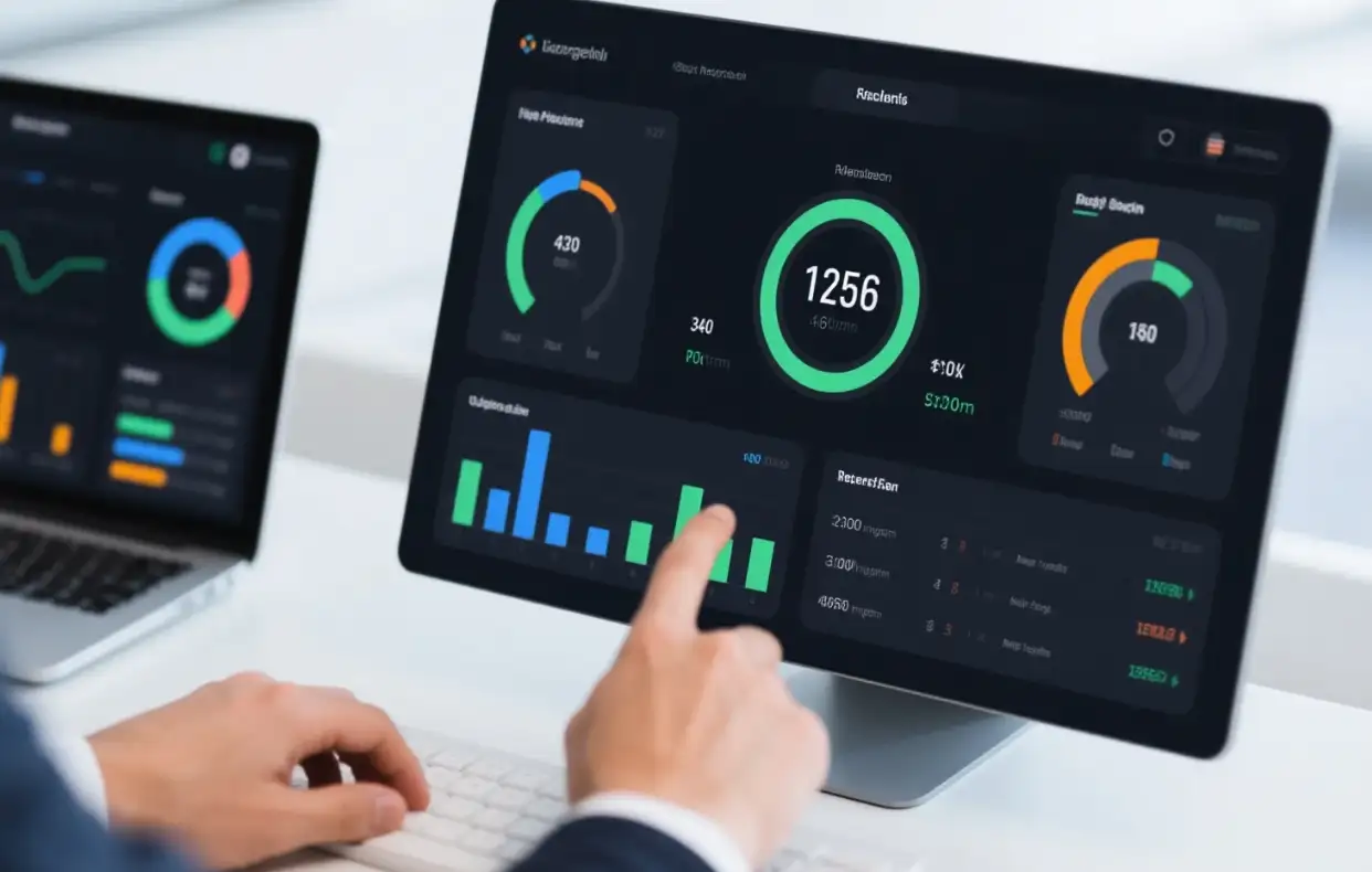 Examples of Effective Dashboard Design