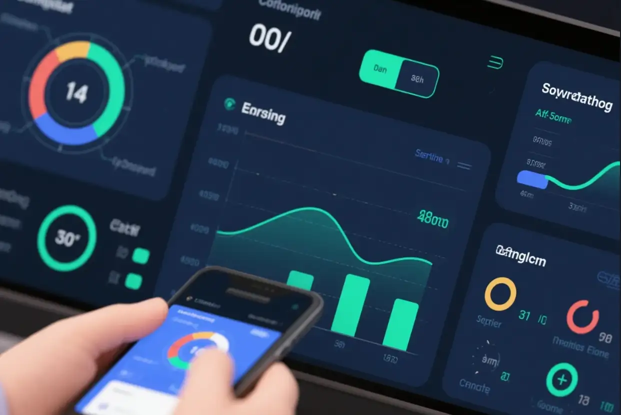 Core principles of effective dashboard design