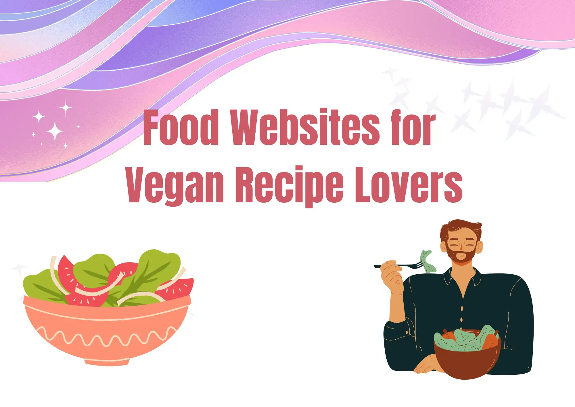 Food Website Examples Perfect for Vegan Recipe Lovers