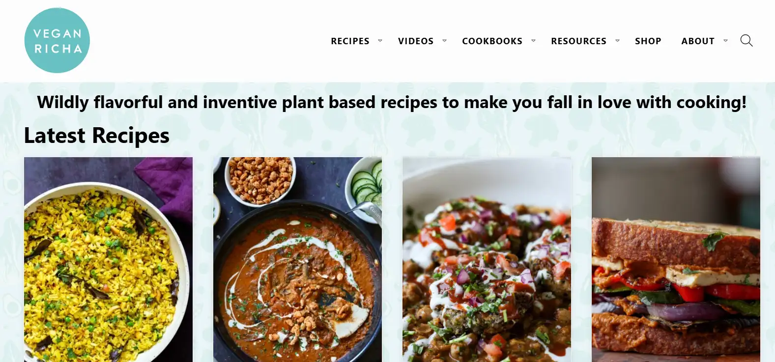 Vegan Richa