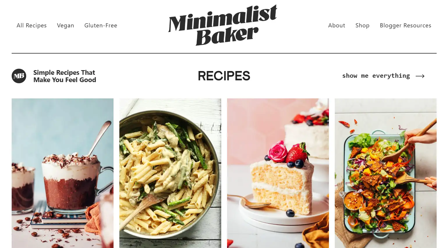 Minimalist Baker