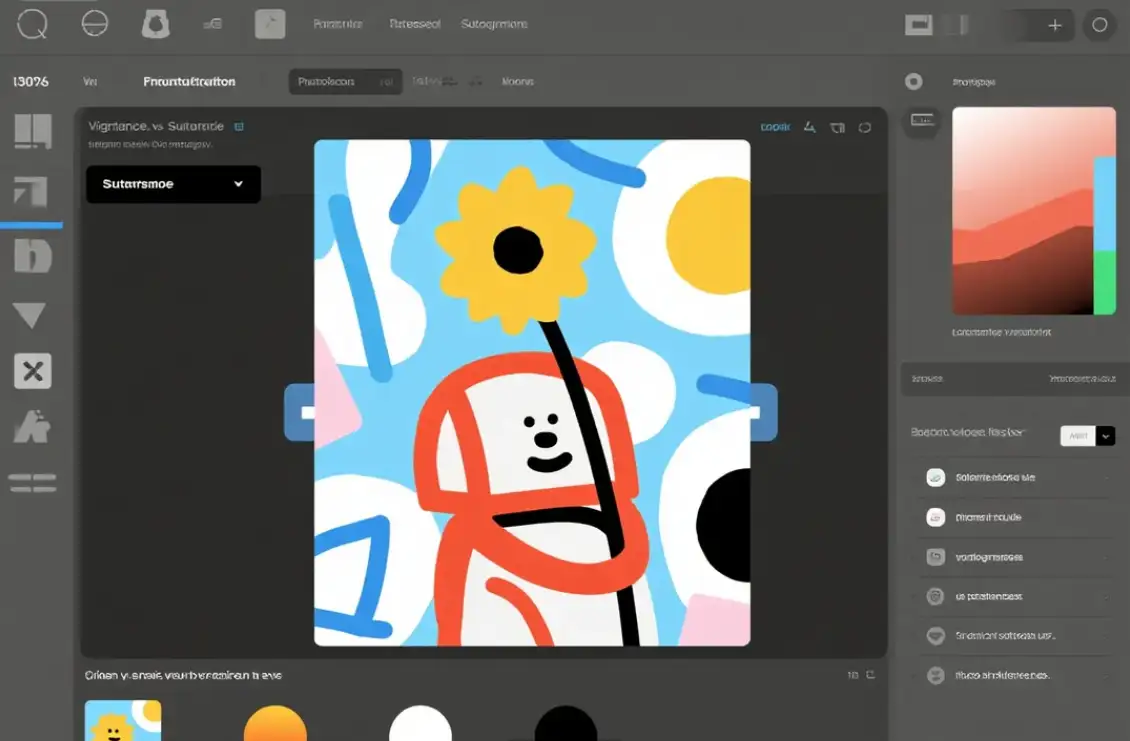 Vibrance vs Saturation in Photoshop: Creative Applications Vibrance vs Saturation in Photoshop: Creative Applications