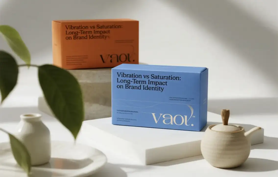 Vibrance vs Saturation: Long-Term Impact on Brand Identity Vibrance vs Saturation: Long-Term Impact on Brand Identity