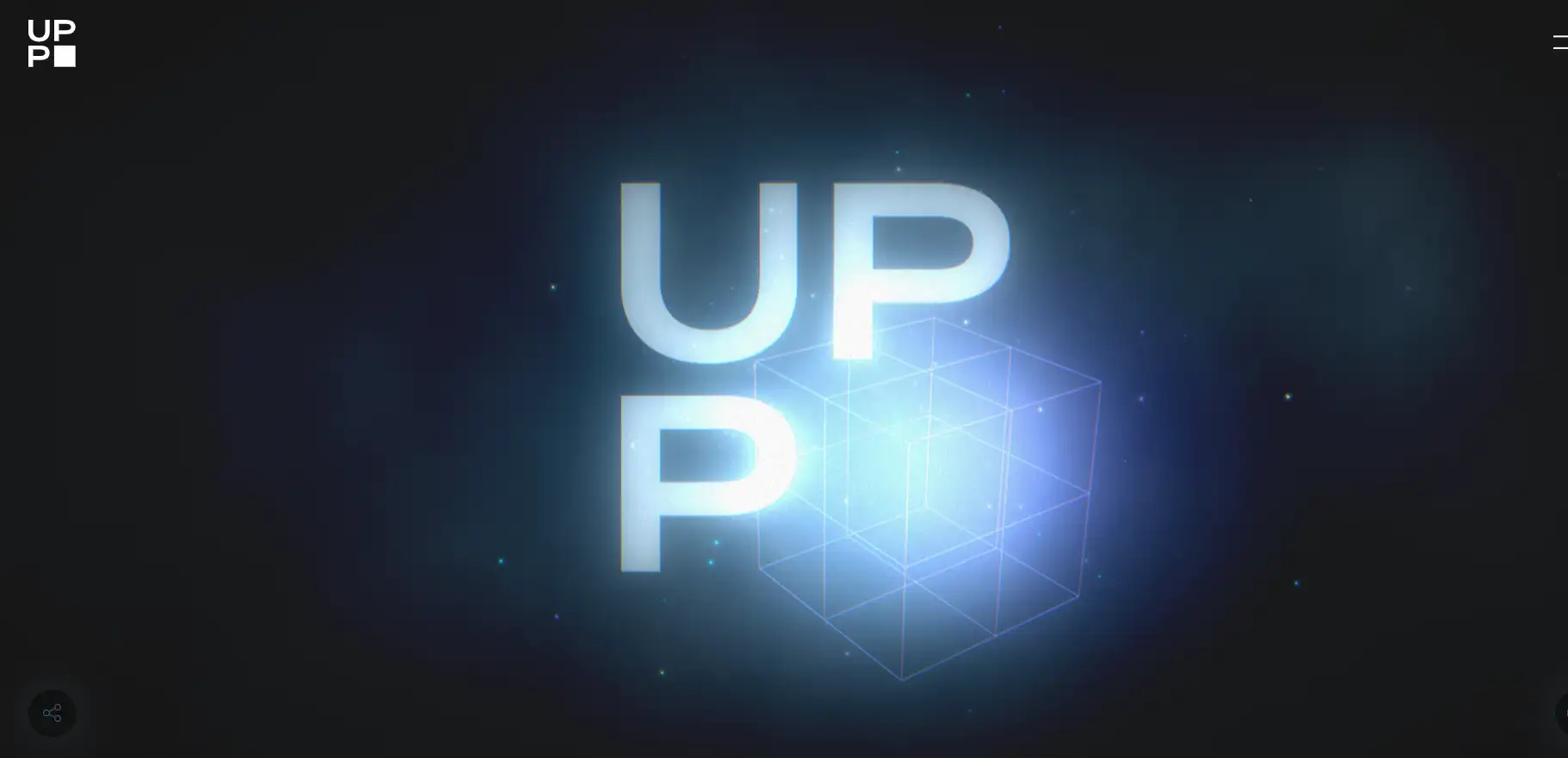 UPP homepage