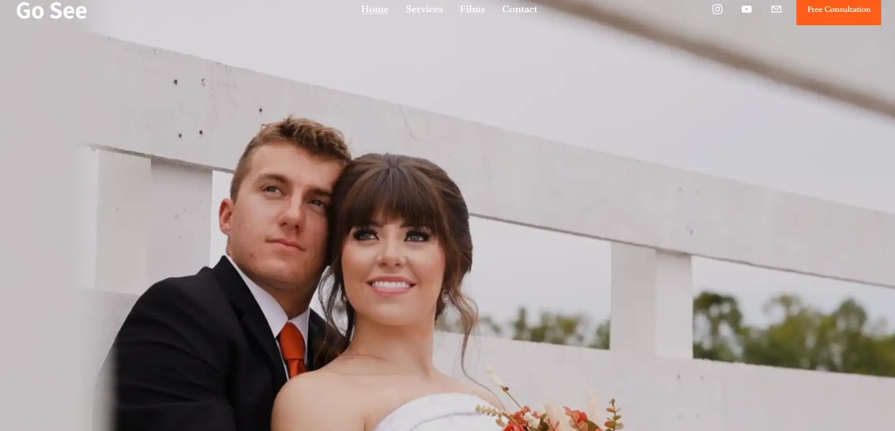 GO SEE homepage