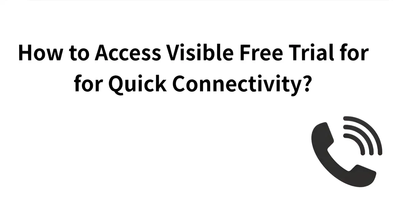 free quick calls with Visible