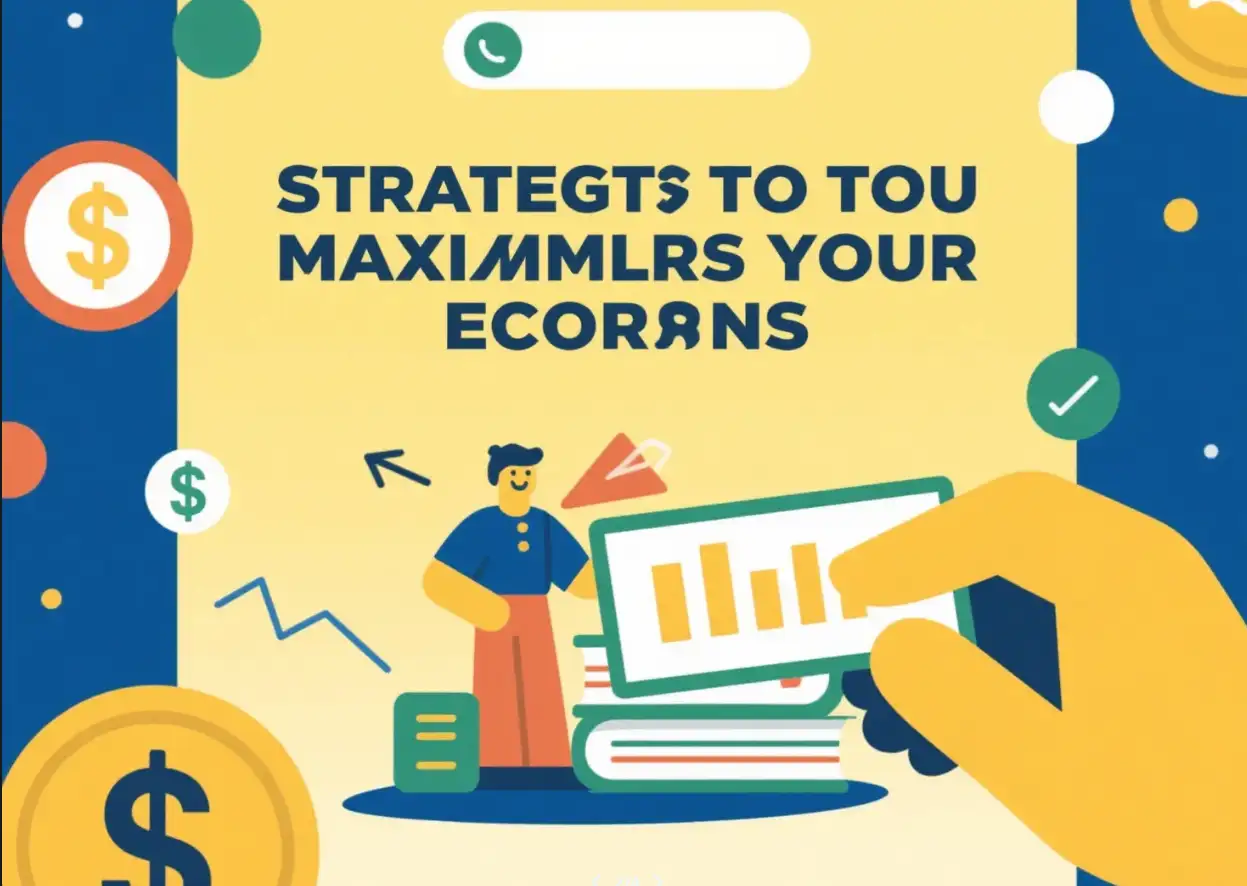 Strategies to Maximize Your Earnings