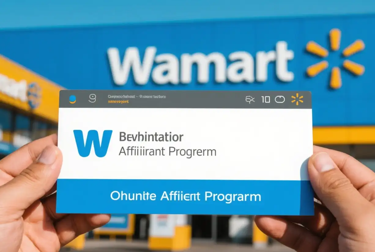 Benefits of the Walmart Affiliate Program