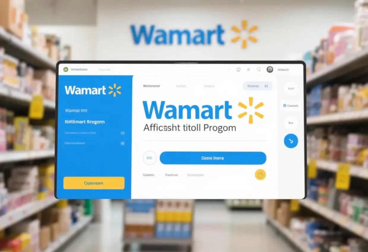 How to Join the Walmart Affiliate Program