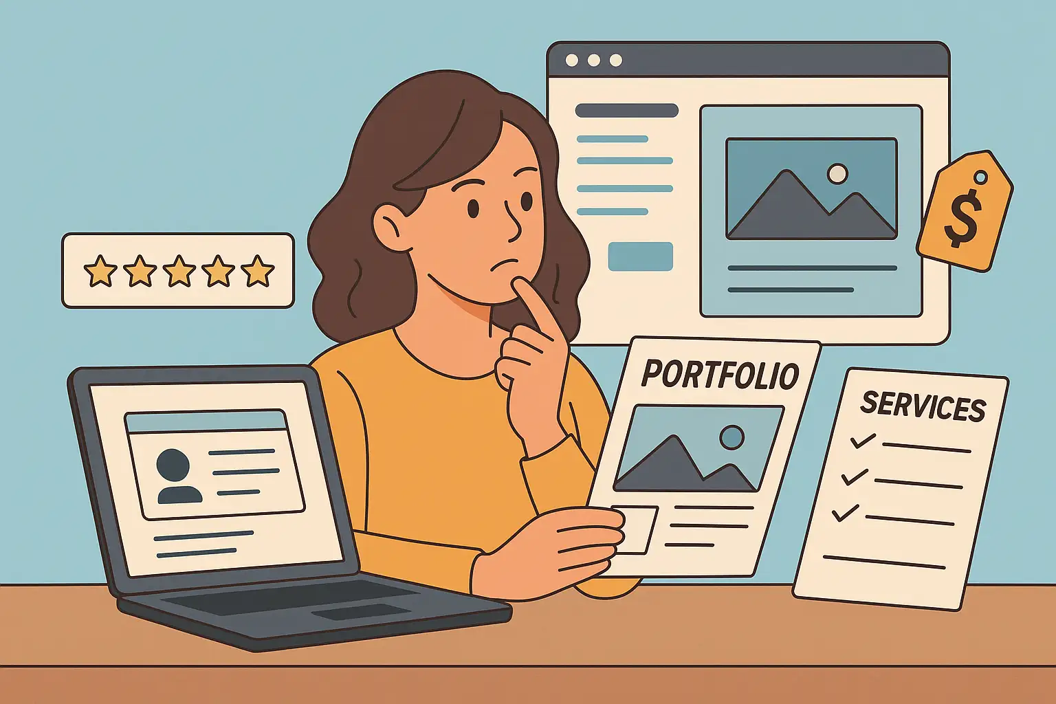 Essential Tips to Choose the Right Web Design Agency