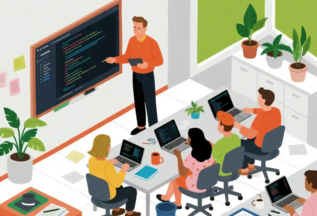 What should an excellent web development course be like What should an excellent web development course be like