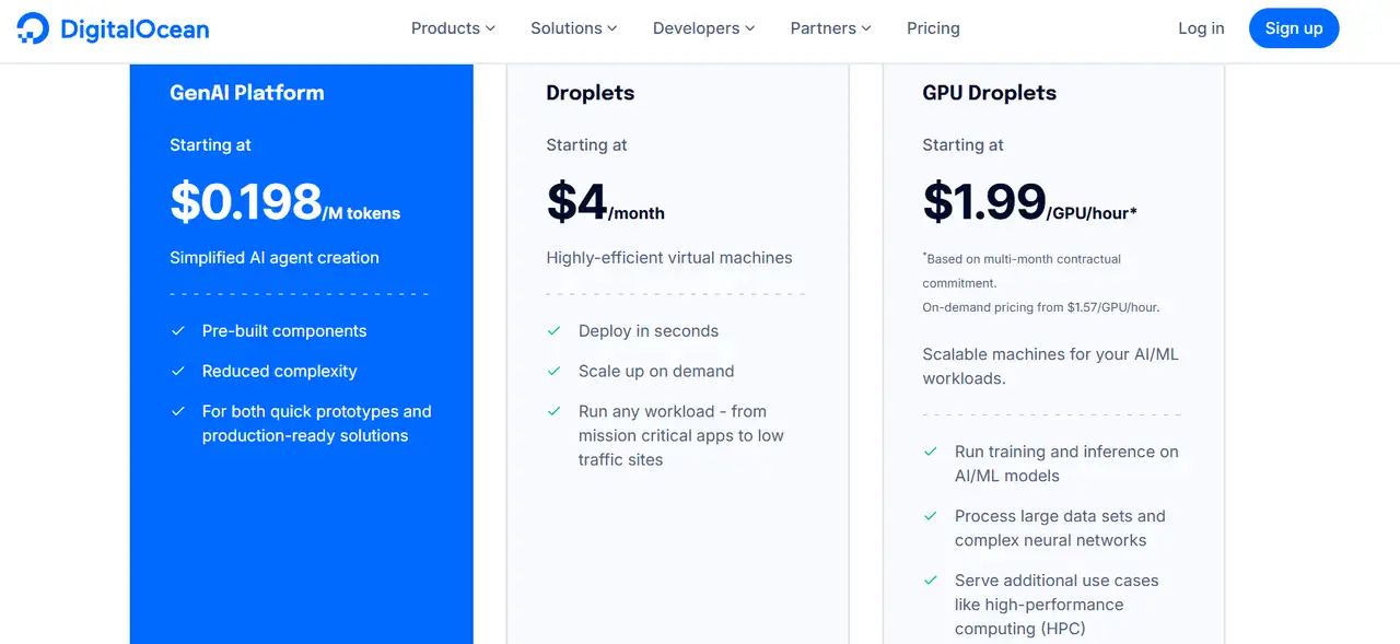 hosting services plans in dreamhost