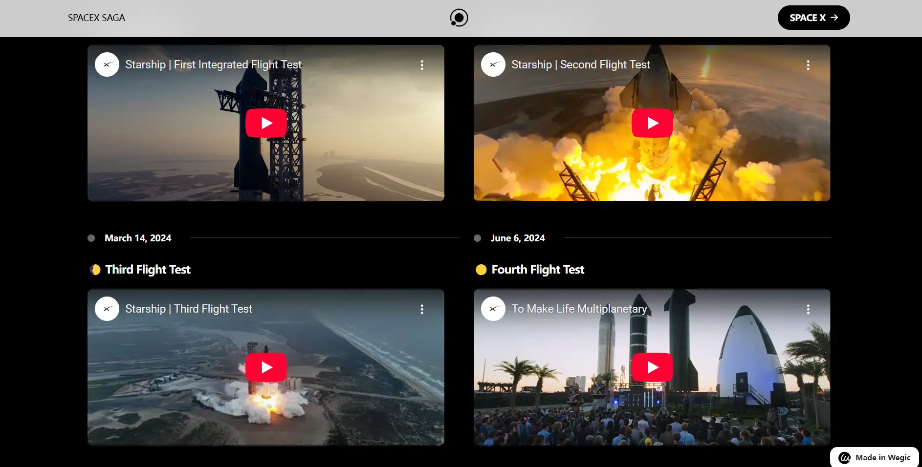 add video and audio