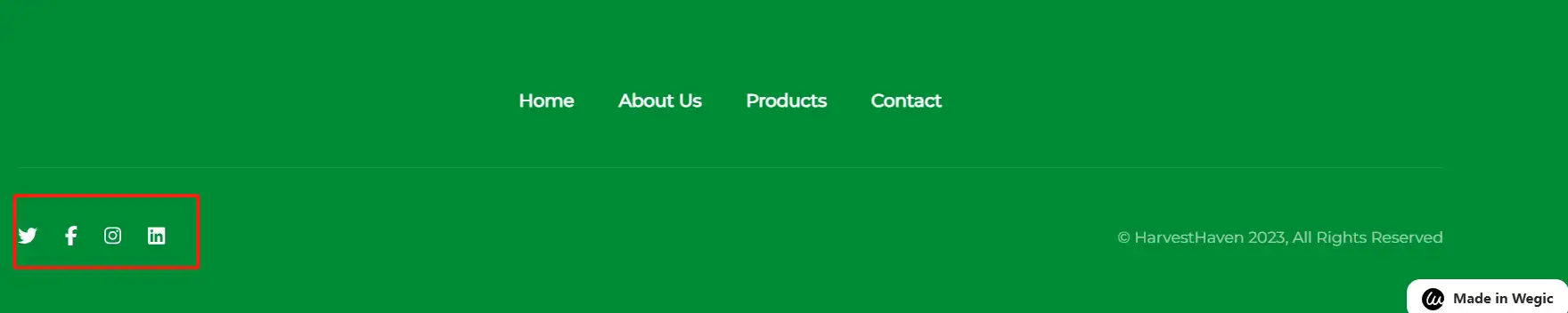 Adding social media to your website