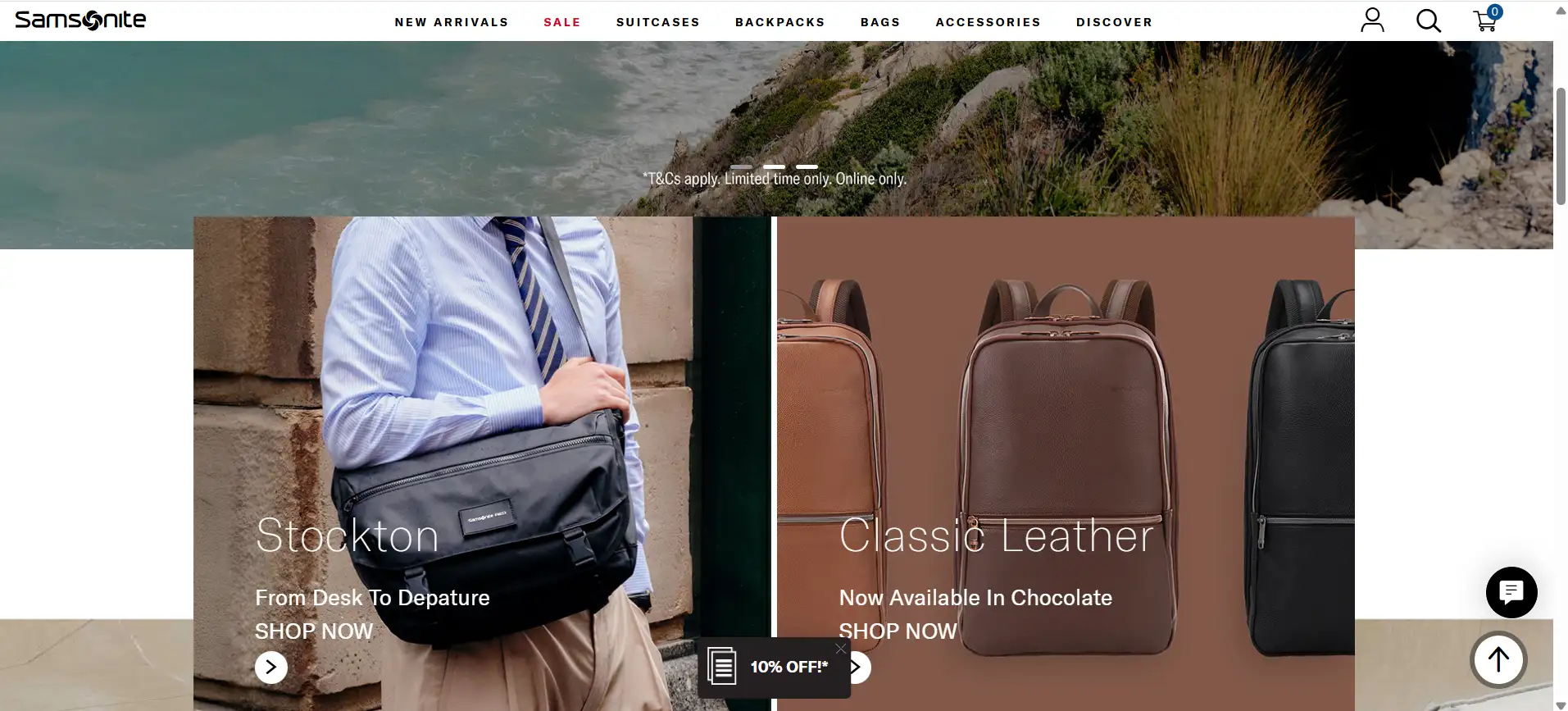 product web example