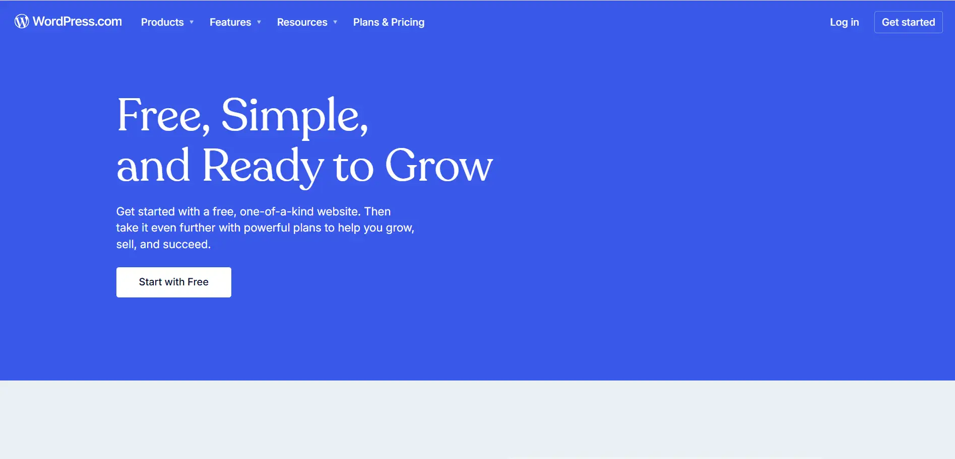 WordPress WordPress