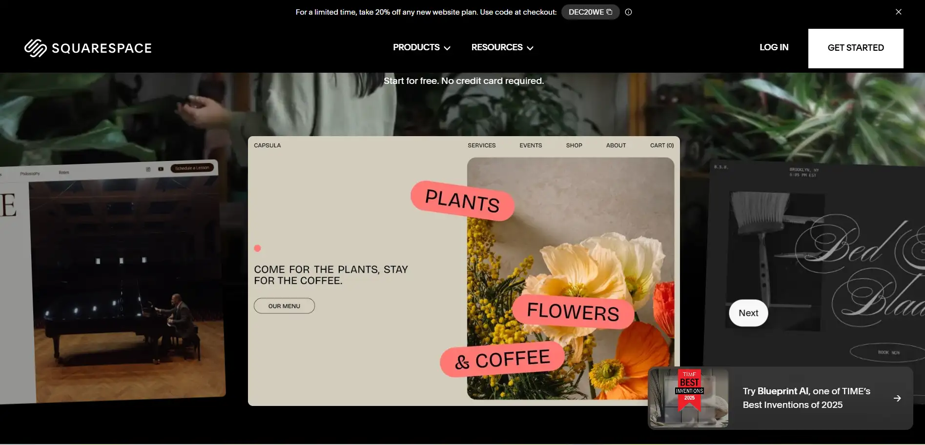 Squarespace Squarespace