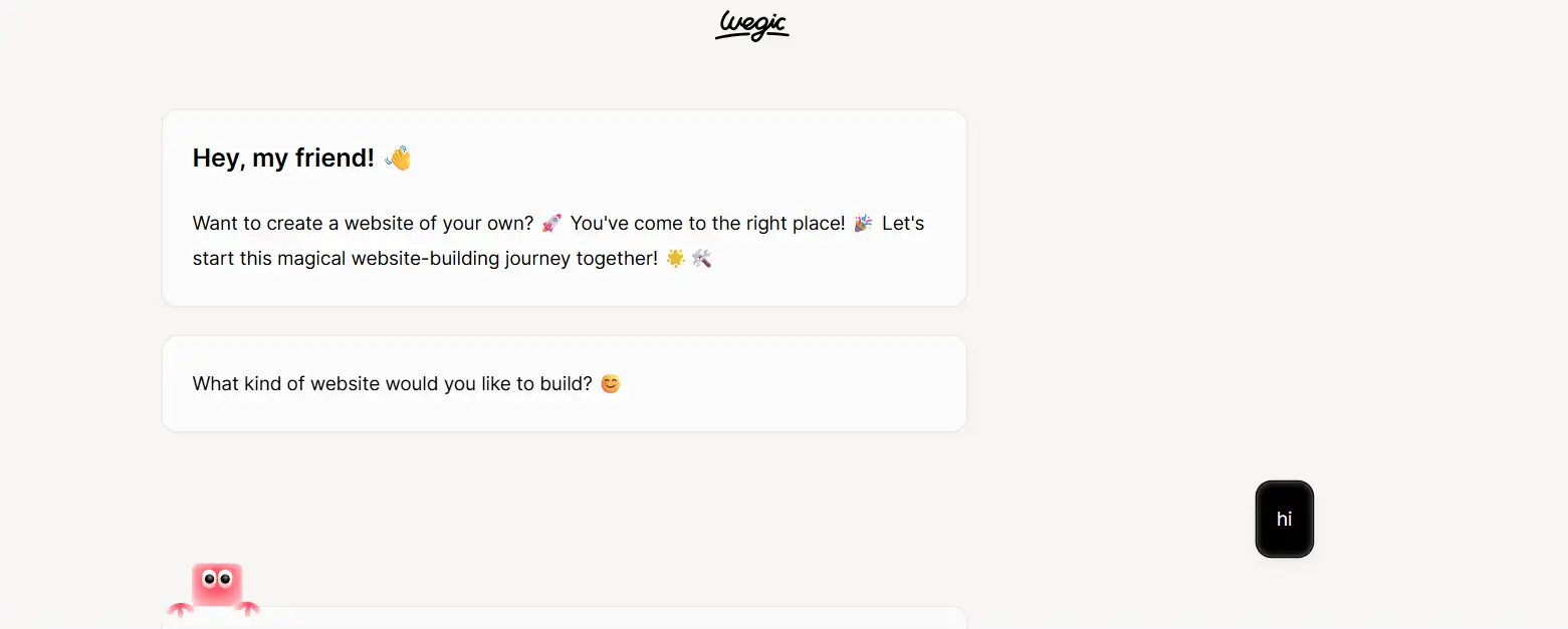chat with the AI assistant chat with the AI assistant
