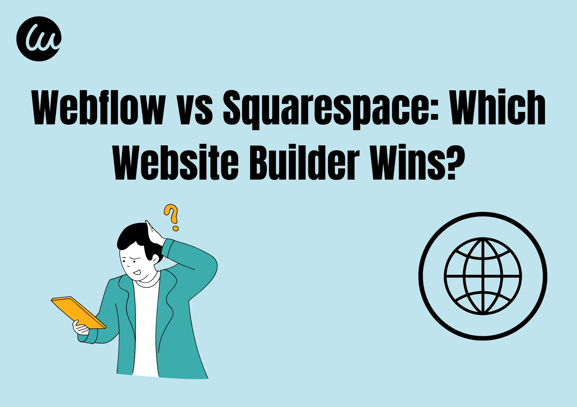 Webflow vs Squarespace: Which Website Builder Wins Webflow vs Squarespace: Which Website Builder Wins