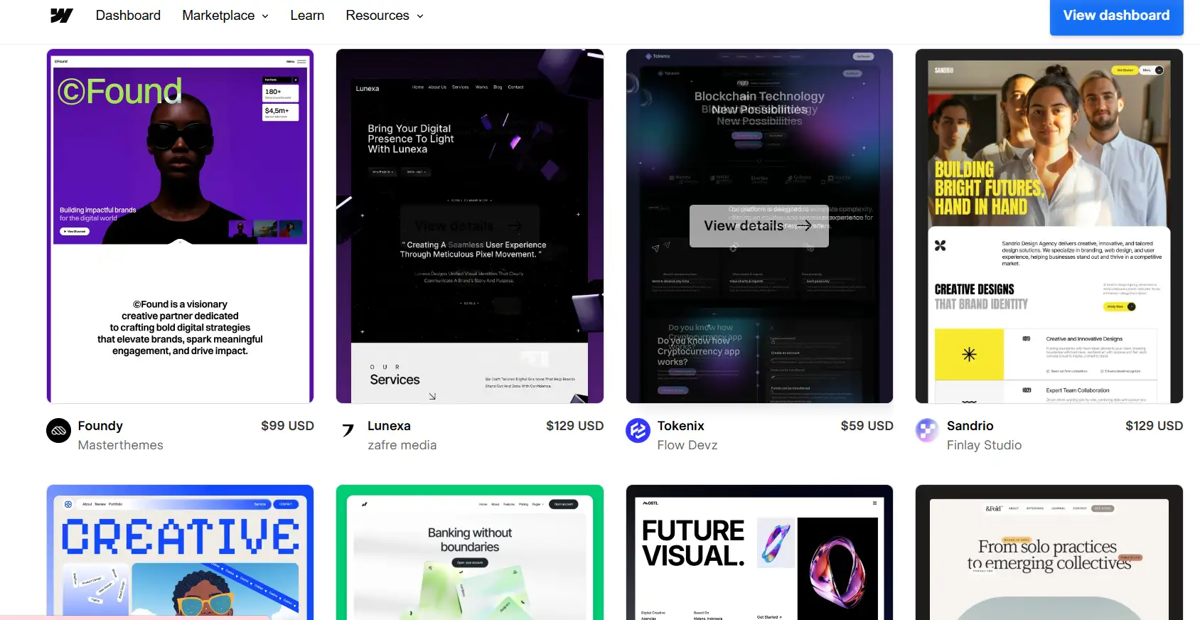 Webflow Webflow