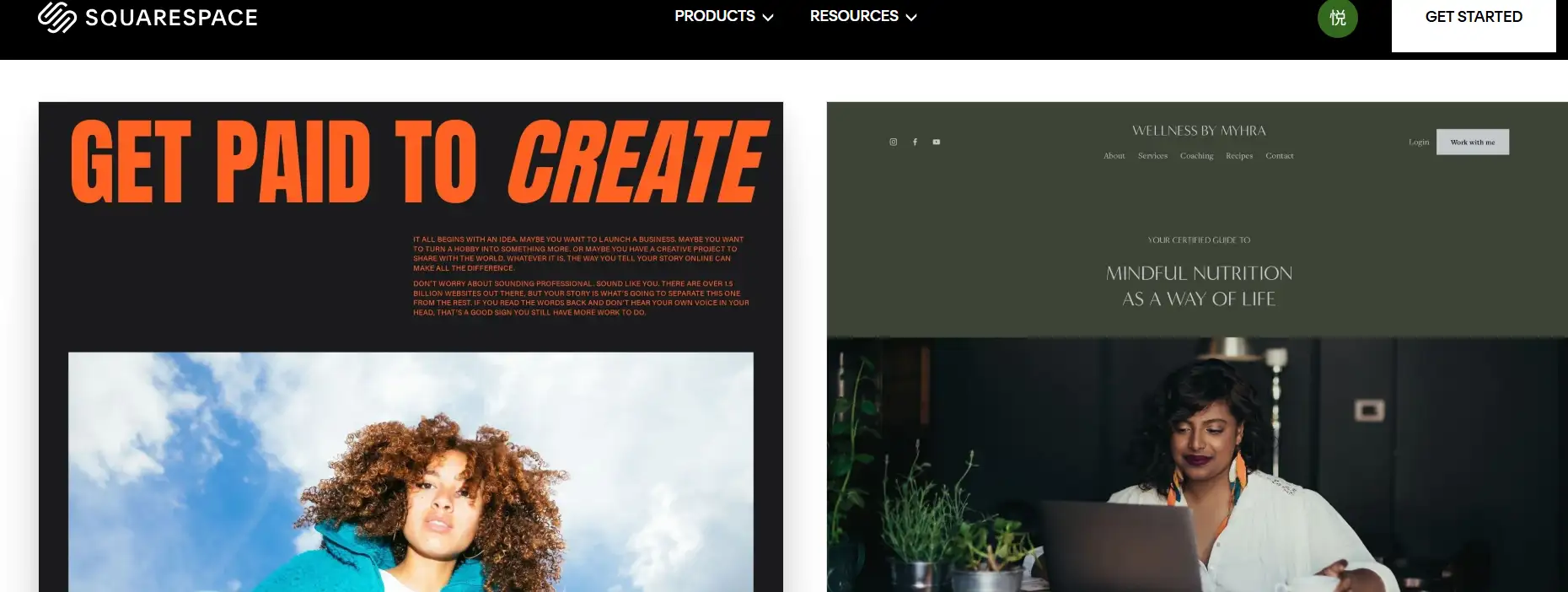 Squarespace Squarespace