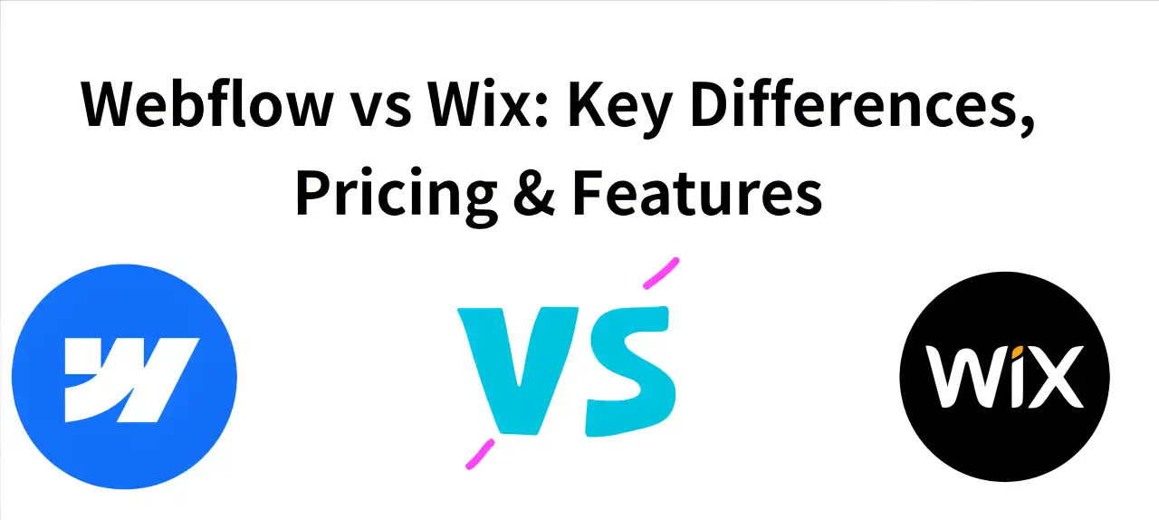 comparison of two website builders