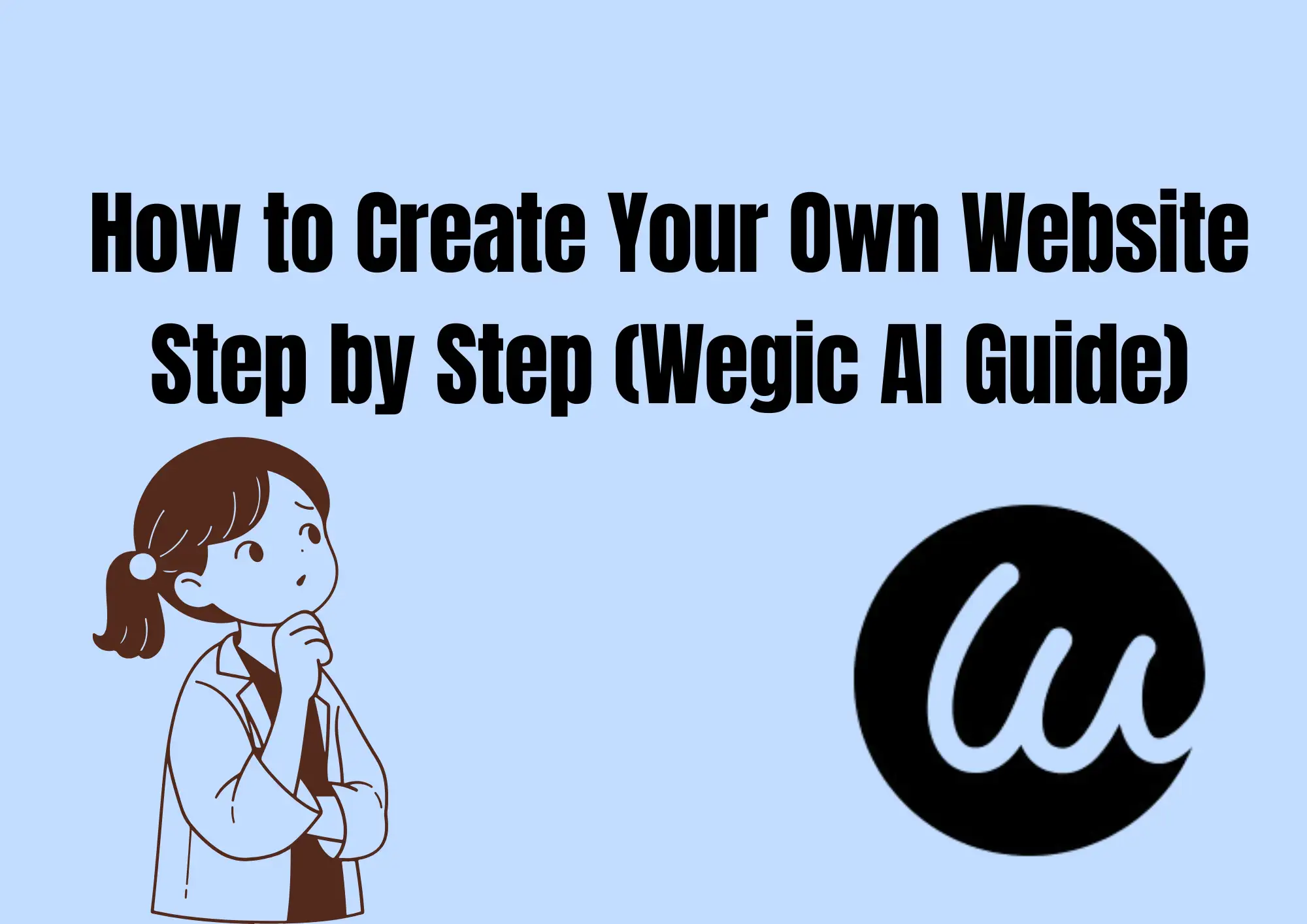 How to Create Your Own Website Step by Step How to Create Your Own Website Step by Step