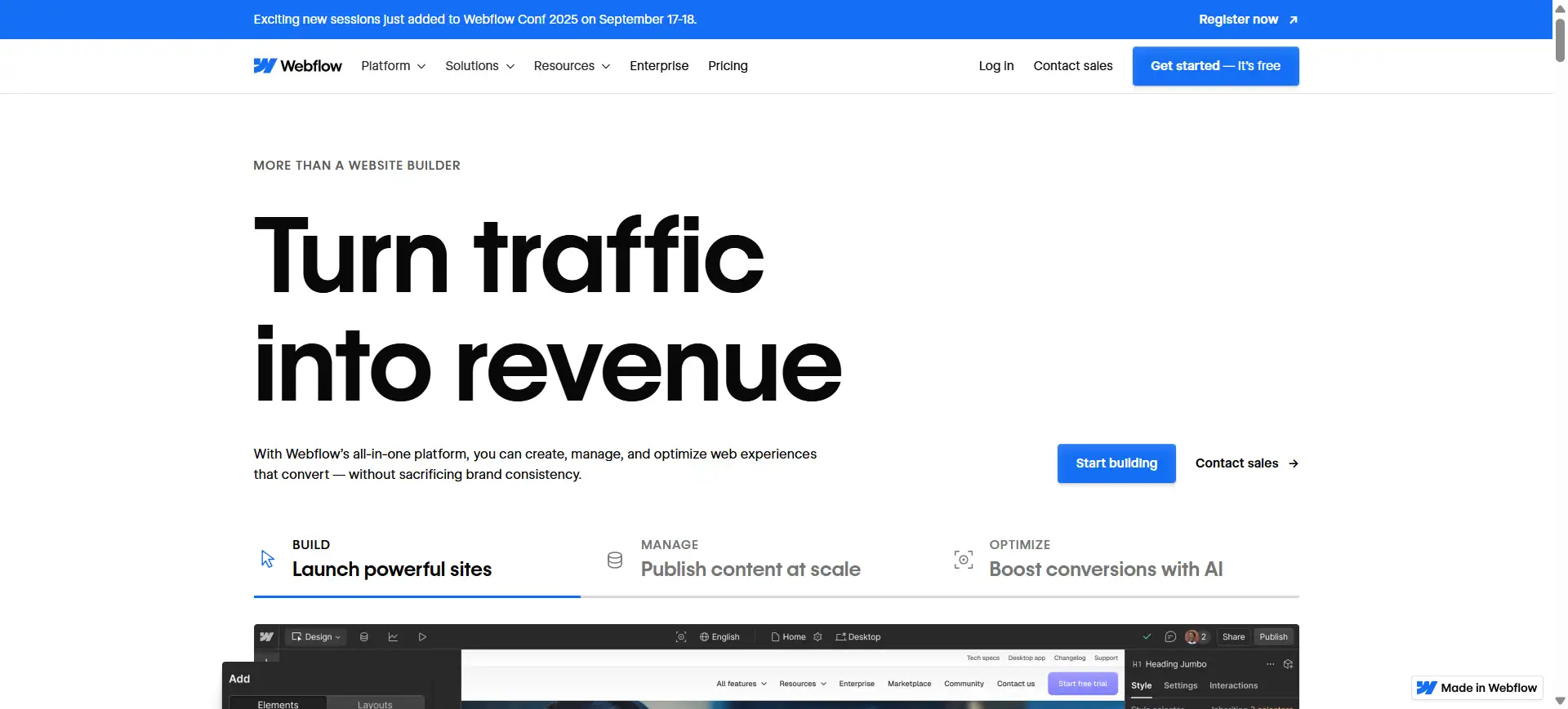 webflow official website webflow official website