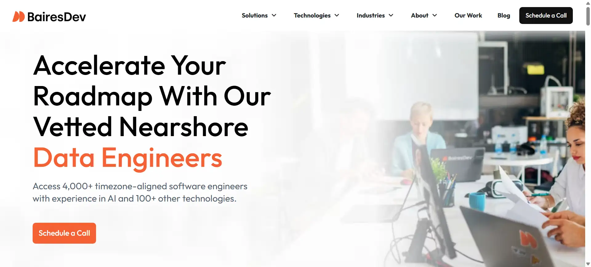 bairesdev homepage bairesdev homepage
