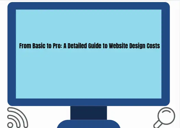 Website Design Cost