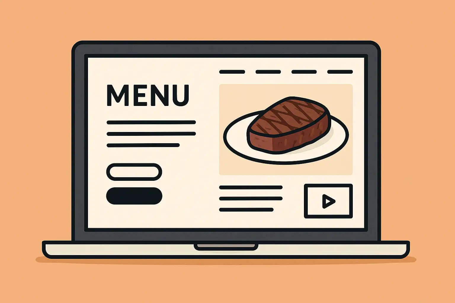 Key Elements of Effective Food Website Design