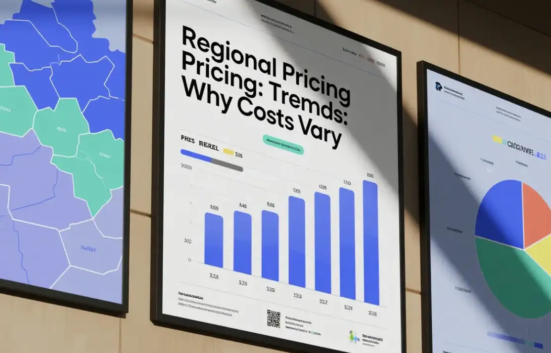 Regional Pricing Trends: Why Costs Vary Regional Pricing Trends: Why Costs Vary