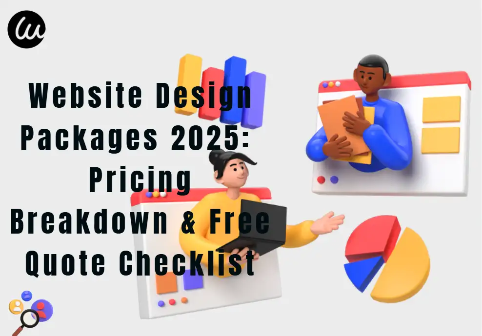 Website Design Packages 2025: Pricing Breakdown & Free Quote Checklist