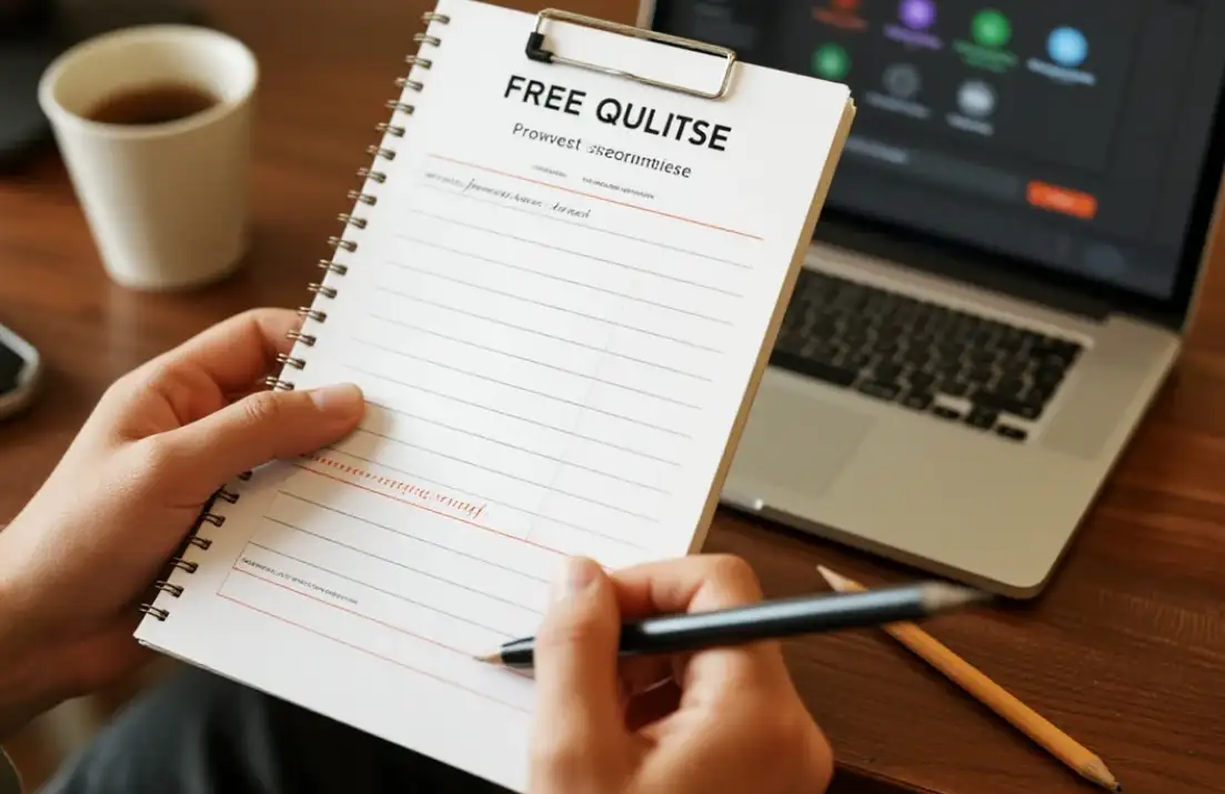 The Free Quote Checklist: What to Ask Providers The Free Quote Checklist: What to Ask Providers