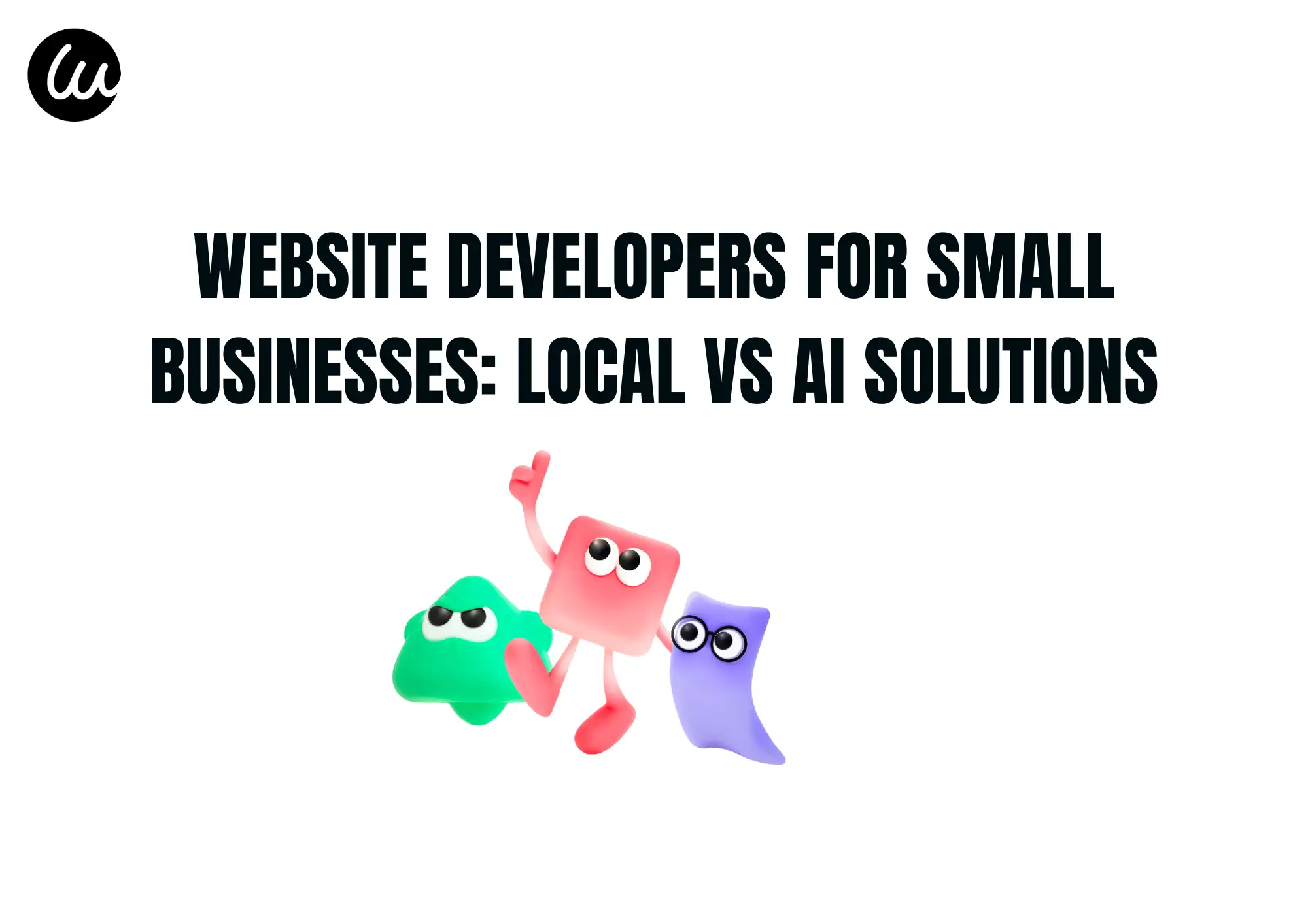 local vs AI solutions local vs AI solutions
