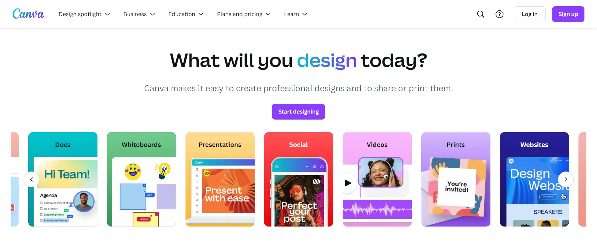 16 Best Website Header Design Examples to Learn From