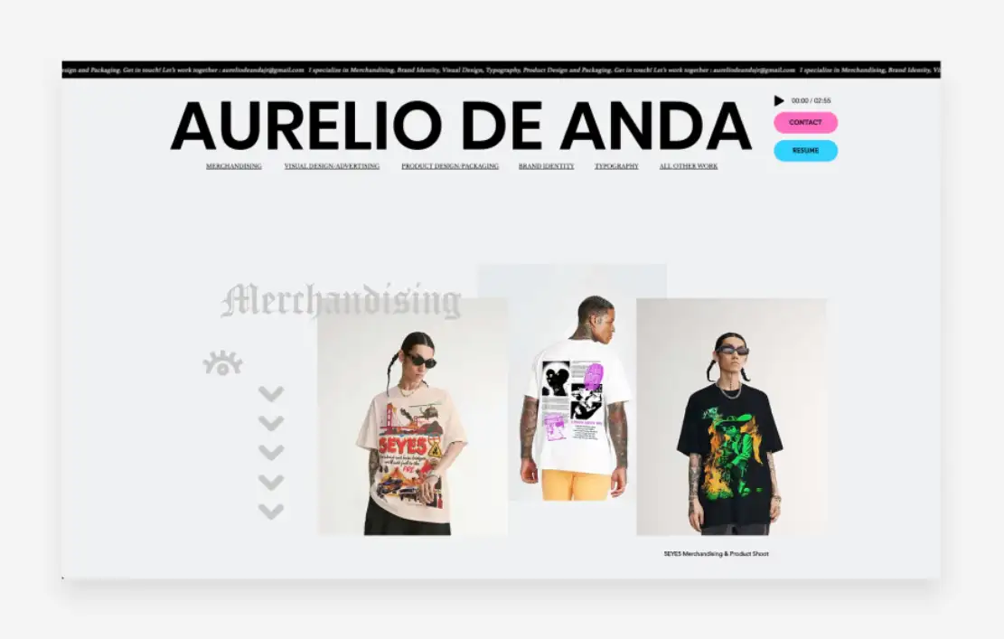 16 Best Website Header Design Examples to Learn From