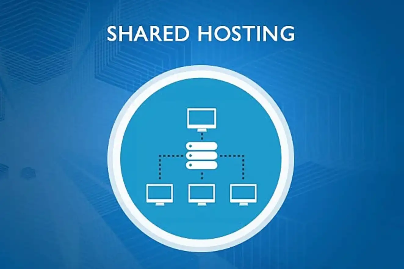 shared hosting logo