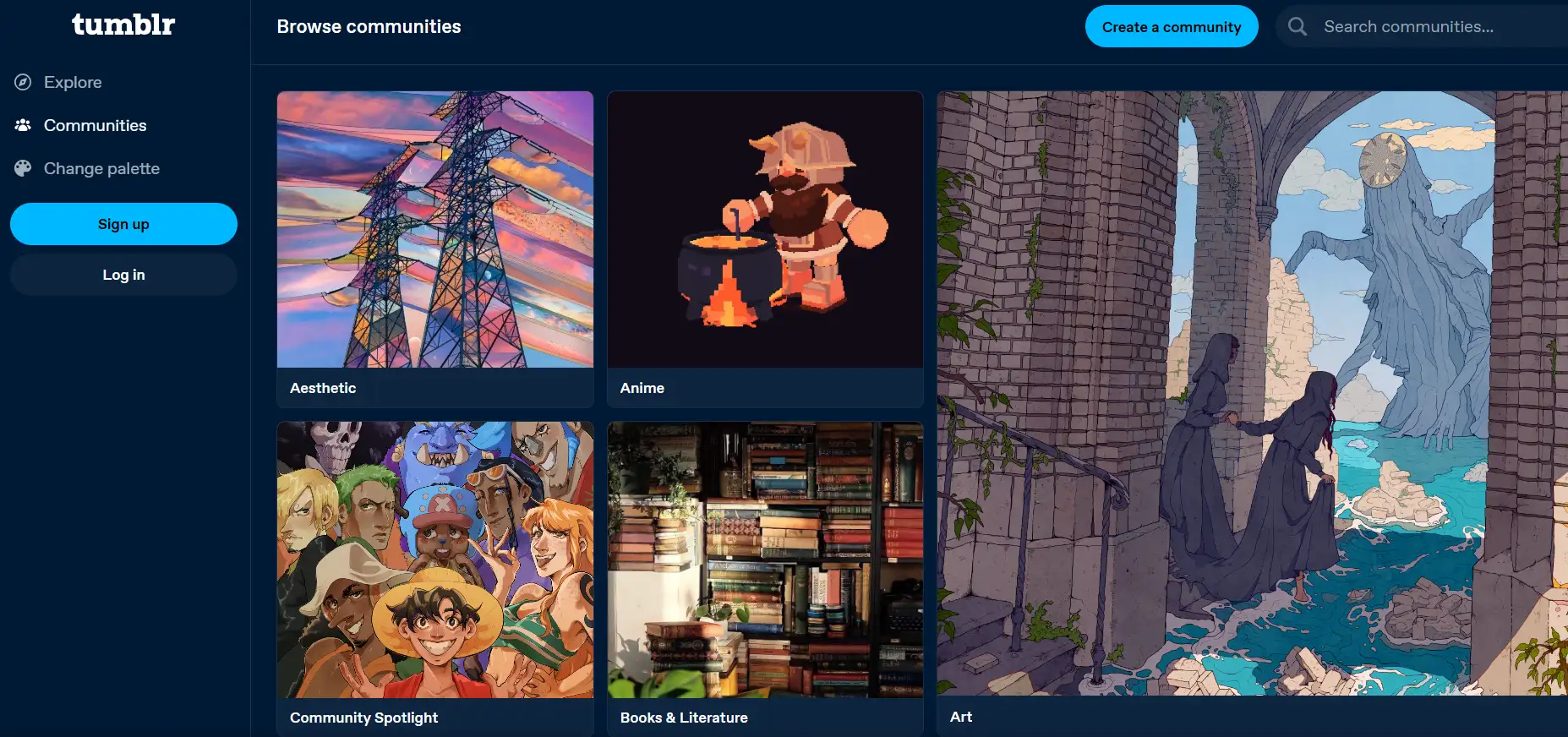 a combination of social media and a blog a combination of social media and a blog