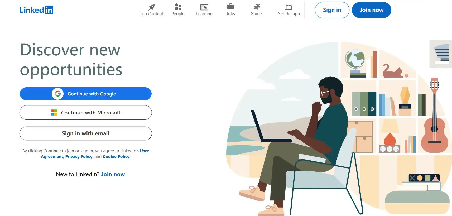 particularly well-suited for promoting professional or business-oriented websites particularly well-suited for promoting professional or business-oriented websites