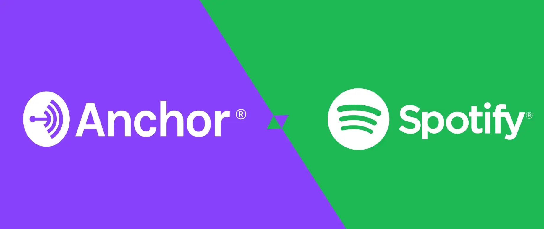 Anchor or Spotify Logo