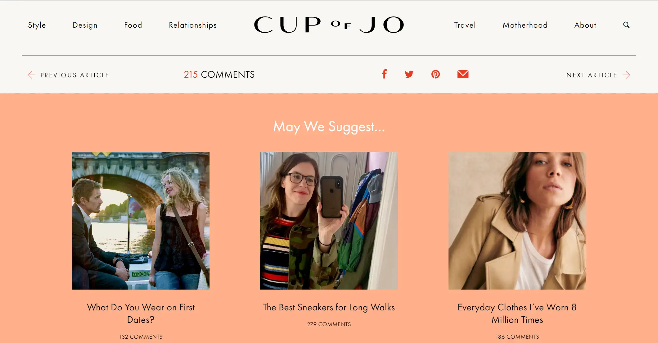 Blog Website