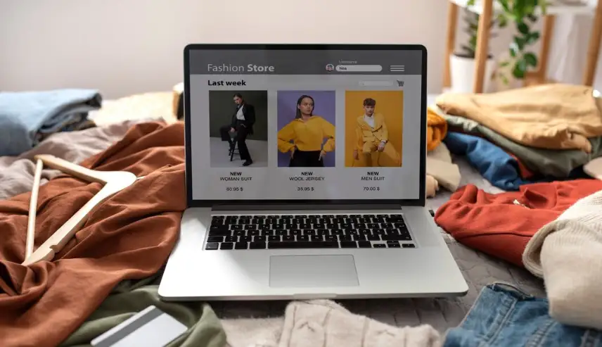 Ecommerce Website