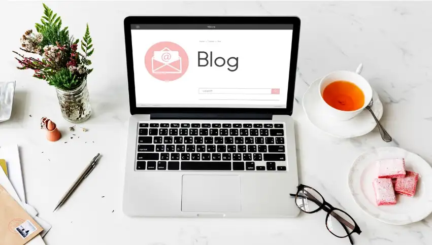 Blog Website