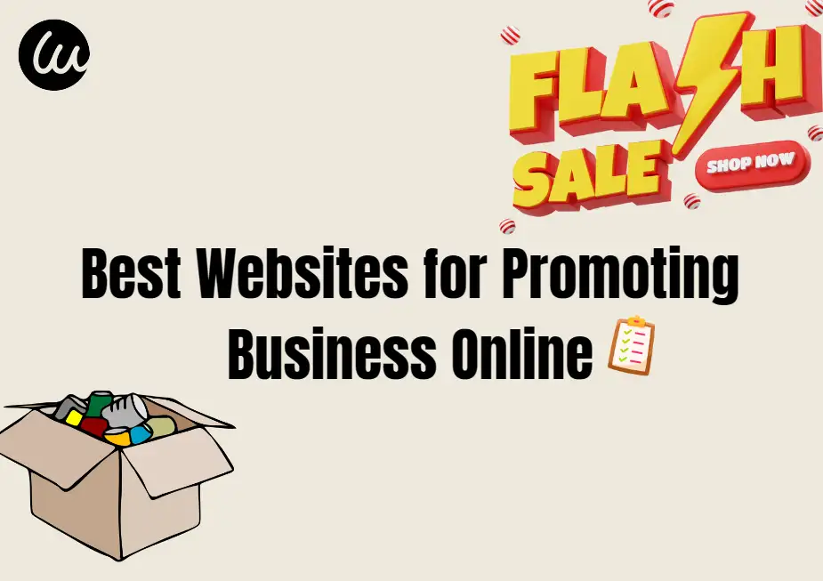 Best Websites for Promoting Business Online Best Websites for Promoting Business Online