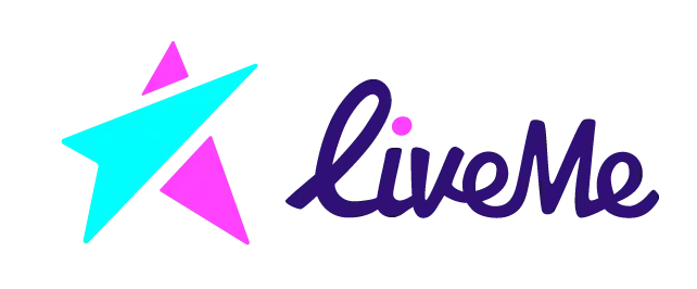 the logo of liveme